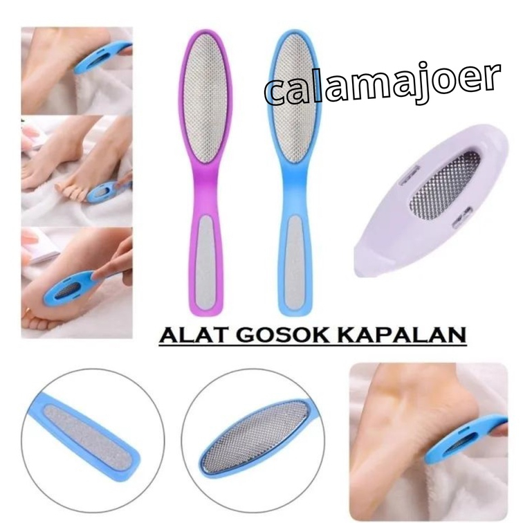 2step Foot Sandpaper Calluses Foot Scrubbing Tool/Calluses Foot