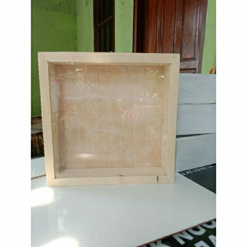 3D PICTURE 20cm/PIGURA DOWARD/PIGURA WOODEN ACRYLIC | Shopee Malaysia