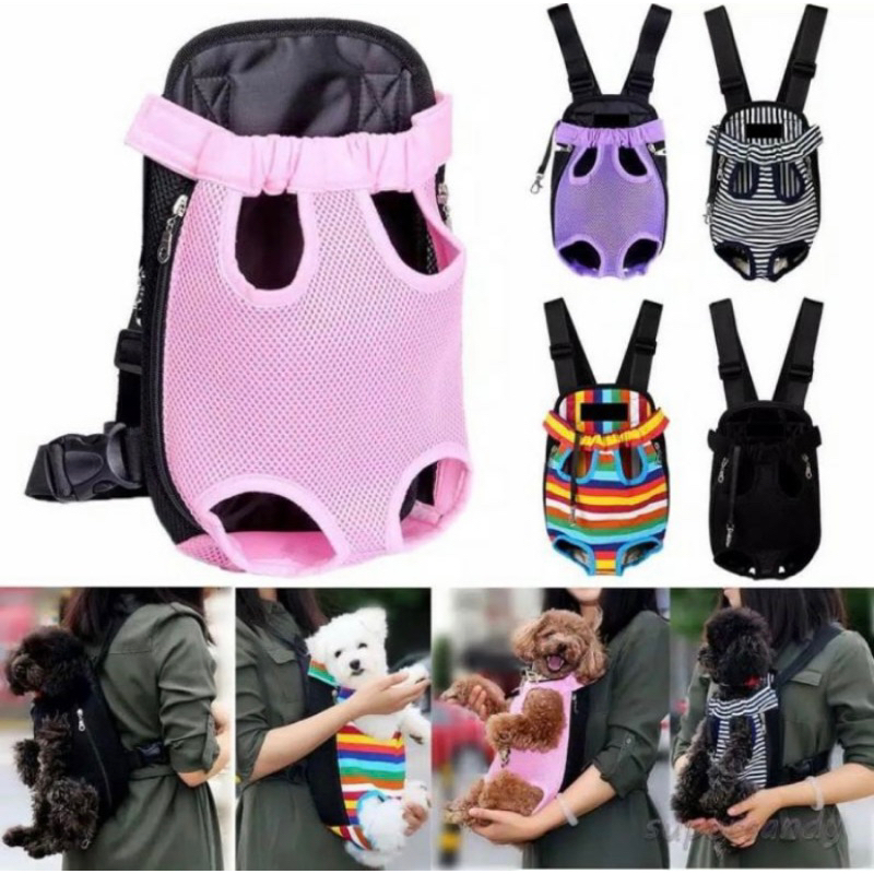 Instant!!Cat Front carrier/Dog Sling/pet carrier/Monkey Building