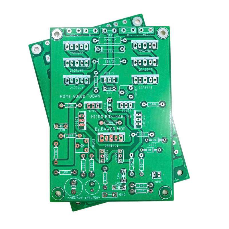 Double Layer TEF Micro Bostrap Pcb | Shopee Malaysia