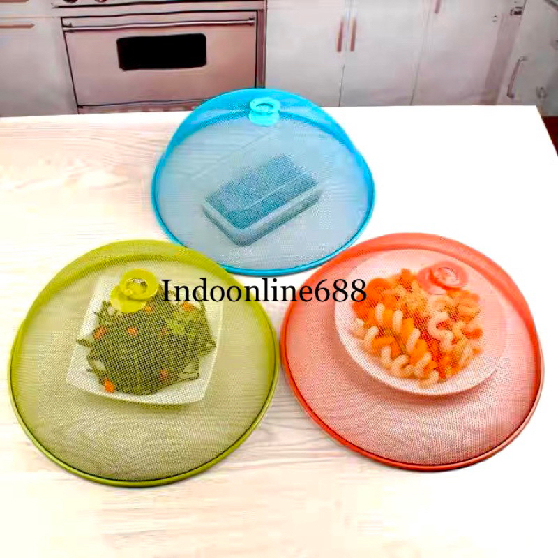 Indoline - STAINLESS COLOR SERVING HOOD 24/28/30/35CM - STAINLESS FOOD ...