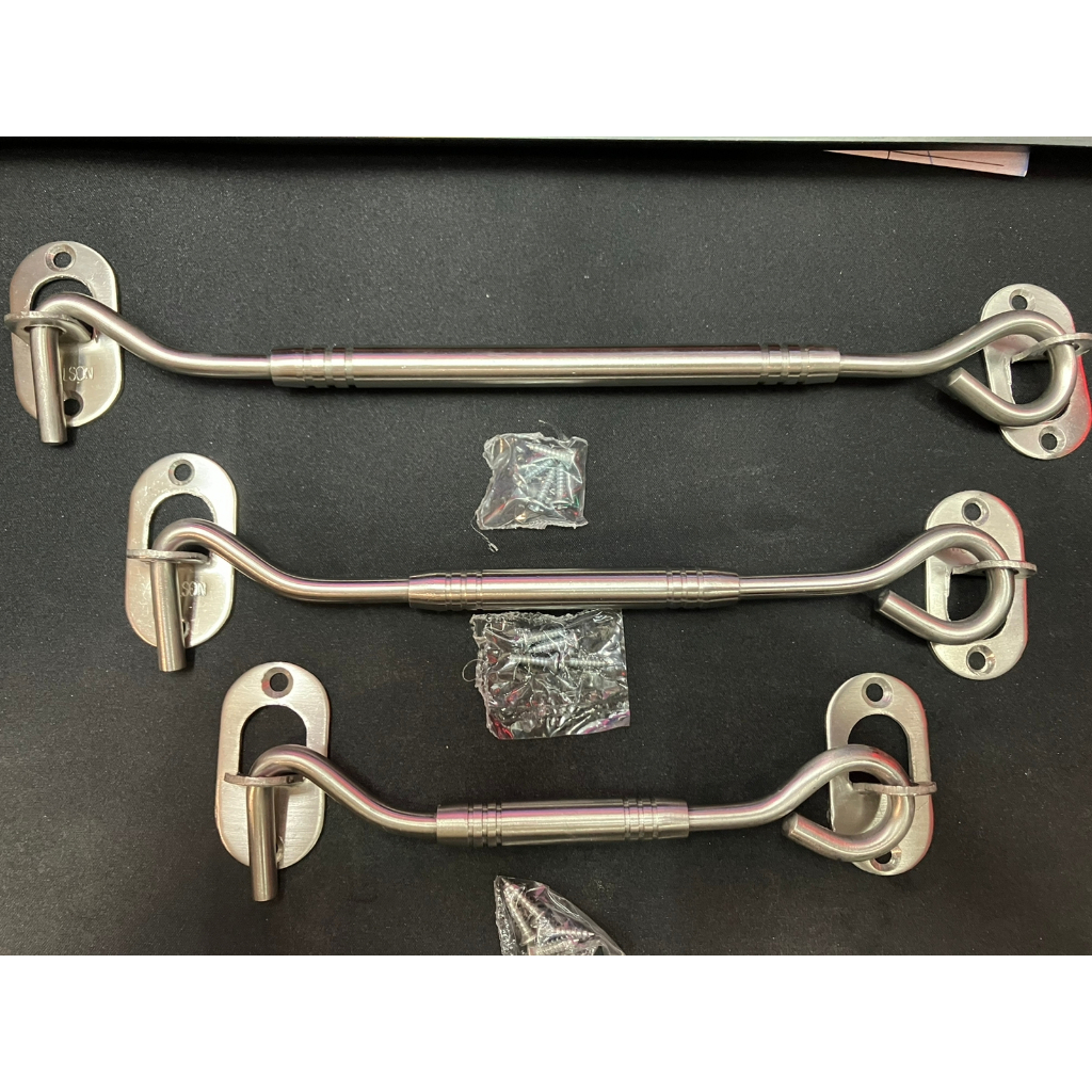 Stainless Steel Window Wind Right (6