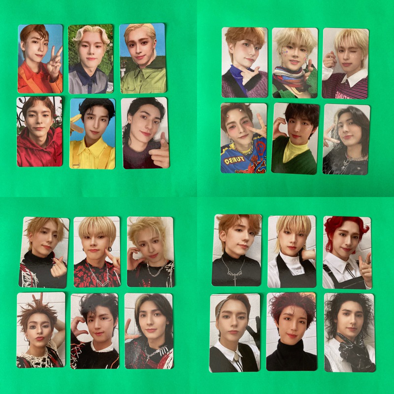 [READ Description] Xdinary Heroes - Photocard Album Overload Gunil ...