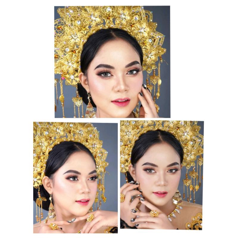 Edit Malay Tassel Modification 3stack Modification Shopee Malaysia