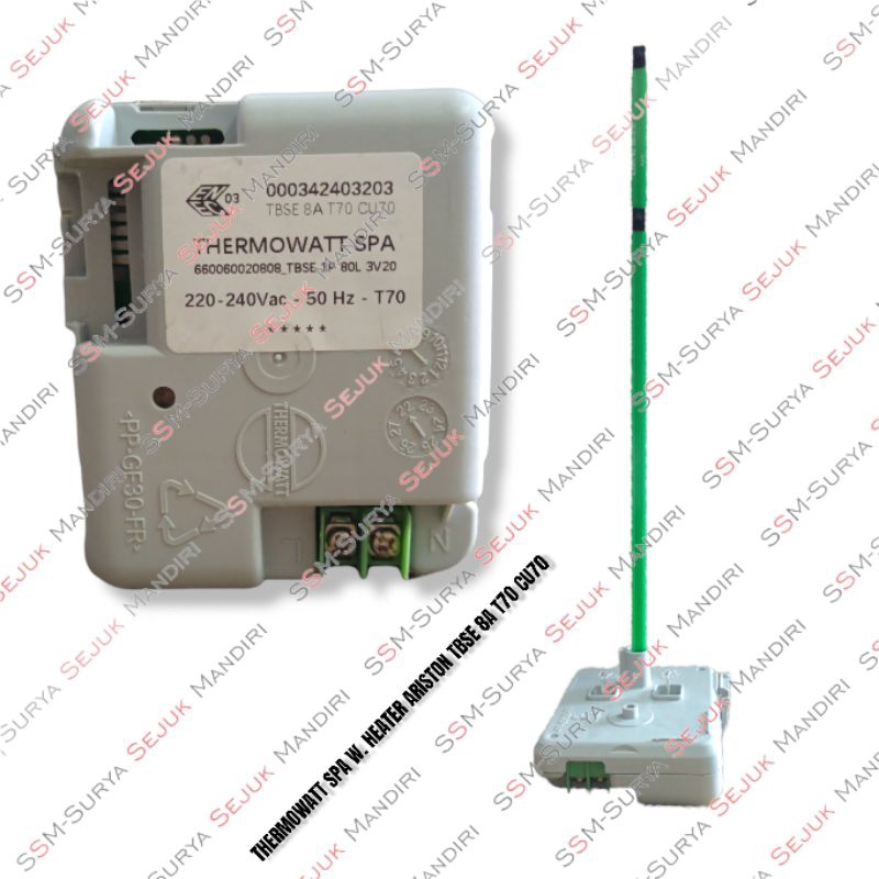 Thermowatt SPA TBSE THERMOWAT TBSE WATER HEATER ARISTON | Shopee Malaysia
