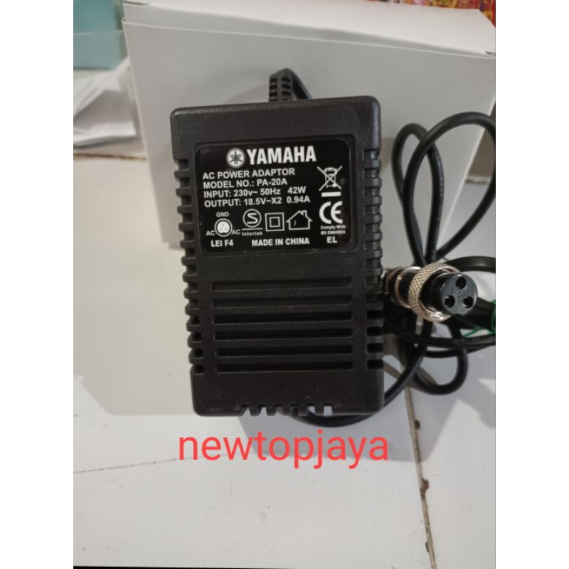 Mixer Adapter Yamaha MG10XU Series MG82CX MG124CX MG166CX | Shopee Malaysia