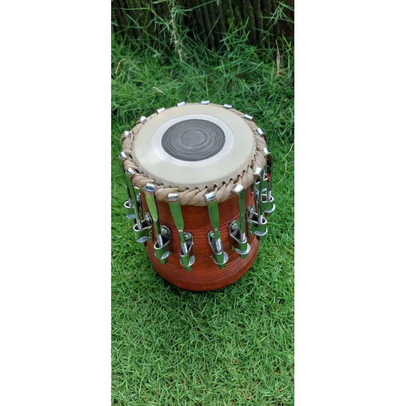 thumbnail image 2 of 11 Meter Deluxe Quality Tabla Strap Baddi + 5 Inch Tabla Head By... 2 of 11