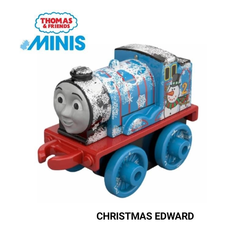 Thomas AND FRIENDS MINIS Mini Rare Rare Open Packaging Part 5