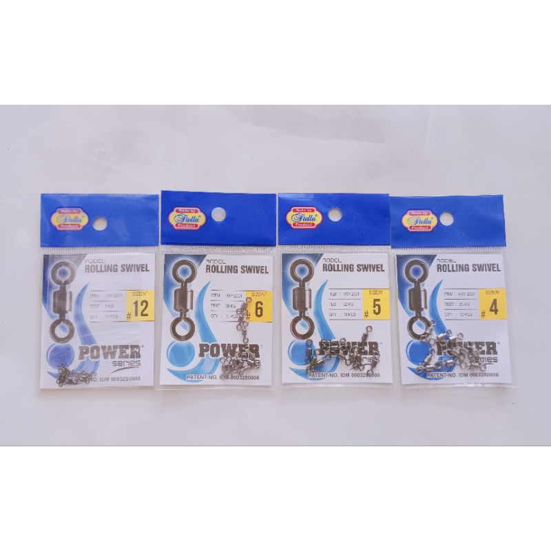 Rolling swivel stella roller swivel stella kili kili fishing rod kili ...