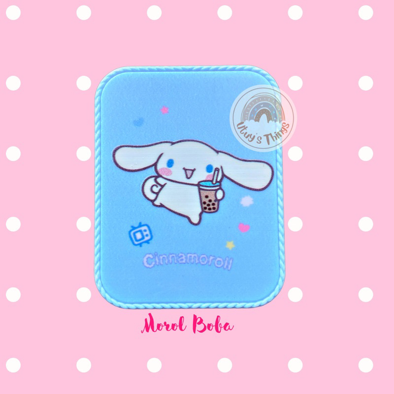 Glass+comb Melody/kuromi/pompompurin/My Melody/Hello Kitty Cute (Unit ...