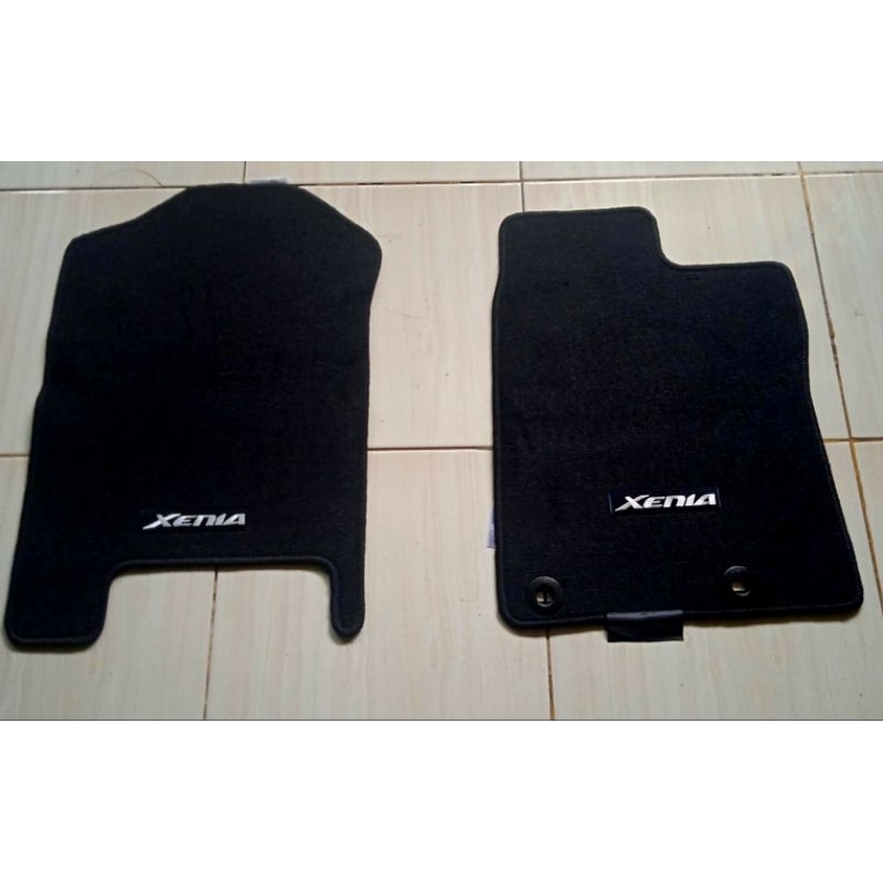 Xenia Carpet (Front) Shopee Malaysia