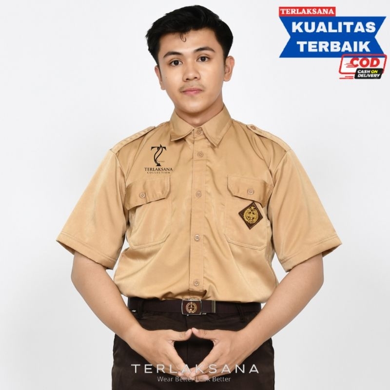 Scout Uniform Elementary Middle School High School High School Short ...
