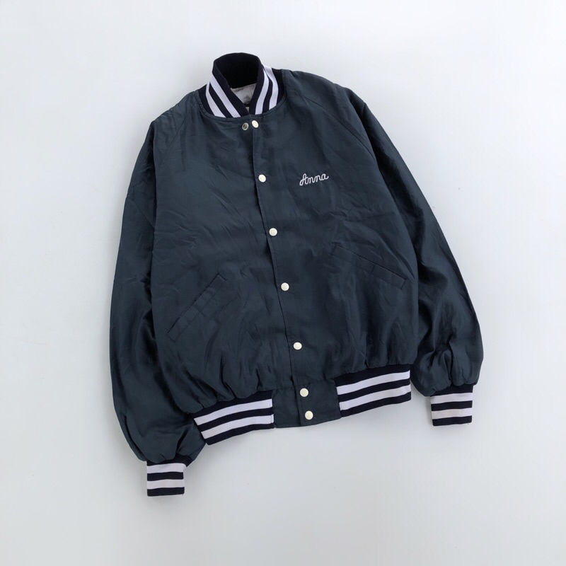 Butwin Usa Varsity Jacket | Shopee Malaysia