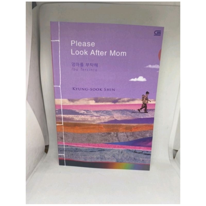 Please LOOK AFTER MOM Dear Mother Kyung Sook Shin Shopee Malaysia