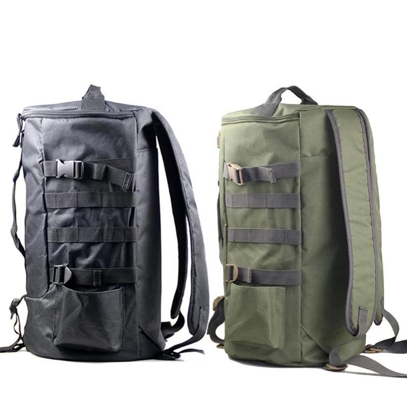 Travel backpack for outdoor tactical tube clothes 45 liters / newest ...