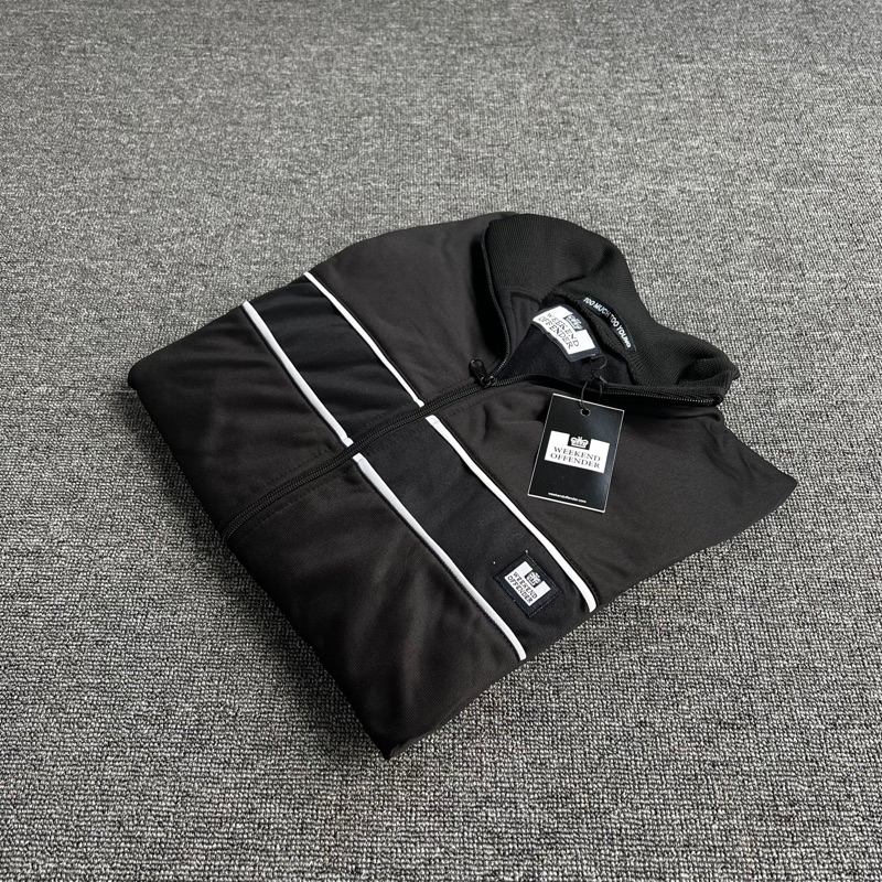 WEEKEND OFFENDER Offender Weekend Tracktop Jacket Shopee Malaysia