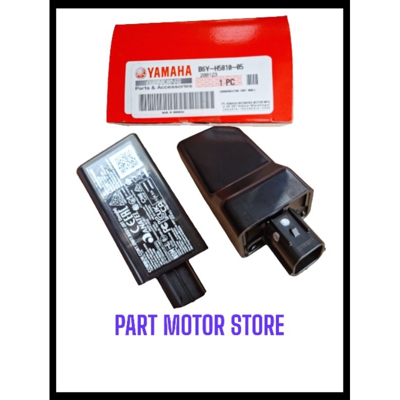 LUX COMMUNICATION CONTROL UNIT ALL NEW N MAX CONNECTED CCU NEW R15 ...