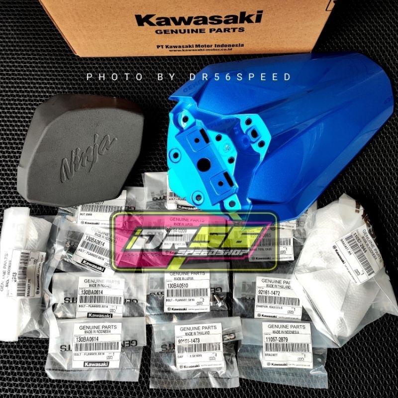 single seat zx25r