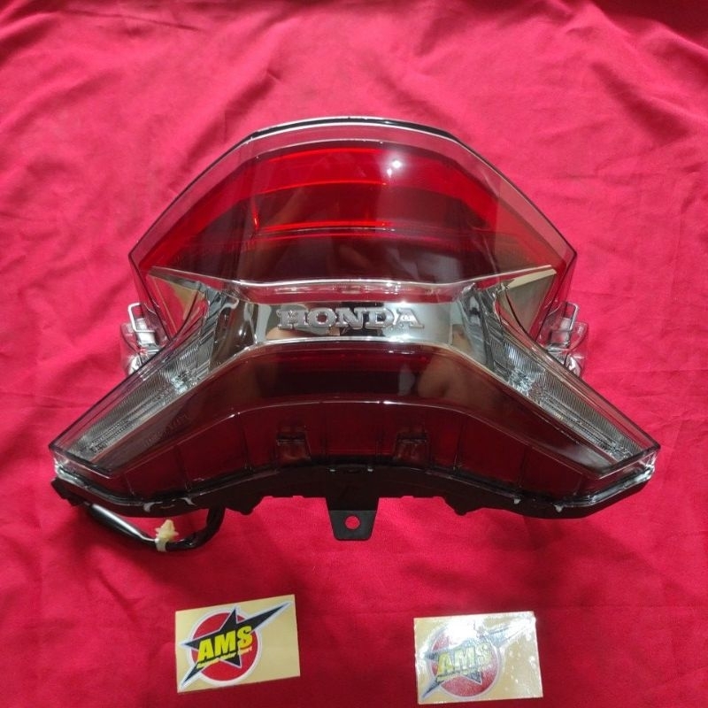 Original Pcx 150 2019 2020 Rear Stop Light | Shopee Malaysia