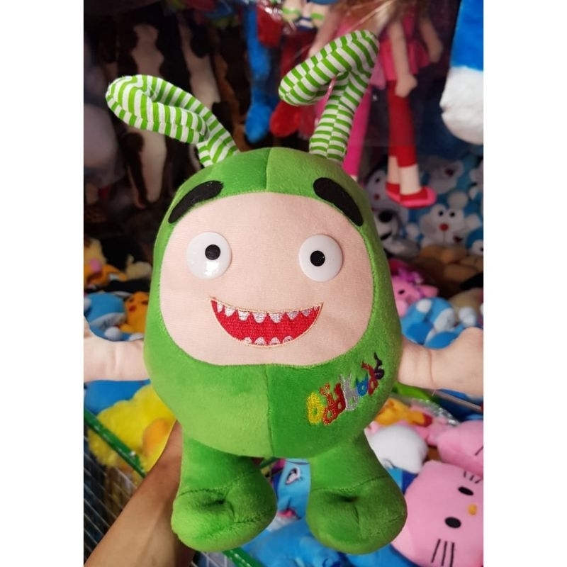 Oddbods DOLL ANIMATED TOYS ALL COLOR VARIANTS | Shopee Malaysia