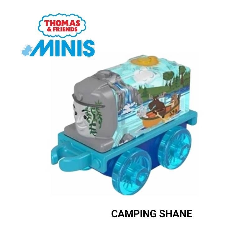 THOMAS AND FRIENDS MINIS Mini Rare Rare Open Packaging - Part 6 ...
