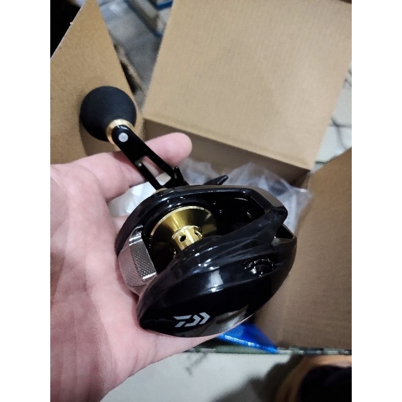 Fishing reel bait jigging daiwa preed 150 L left hand left hand