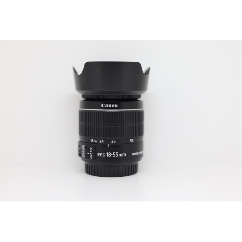 Canon 18-55 IS II Kit Lens | Shopee Malaysia