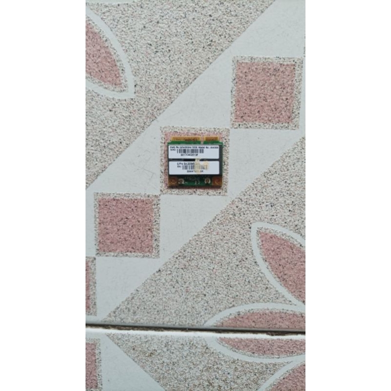 Wifi Card Acer 4732 Original Shopee Malaysia