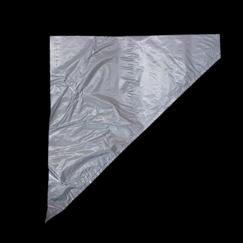 Plastic Triangle Piping Piping Papping Bag Syringe Sus Soes Chocolate