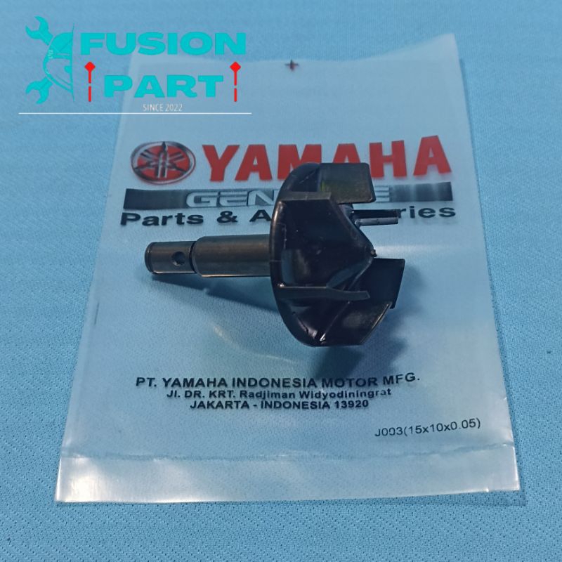 As Fan Waterpump Radiator Yamaha R25 MT25 1WD Original | Shopee Malaysia