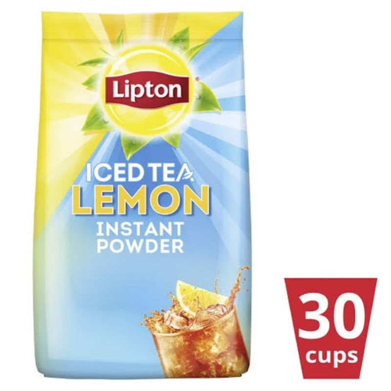 LIPTON ICED ICE TEA ICE TEA LEMON LIMUN LIMON 510 GRAM 510GR 510GRAM ...