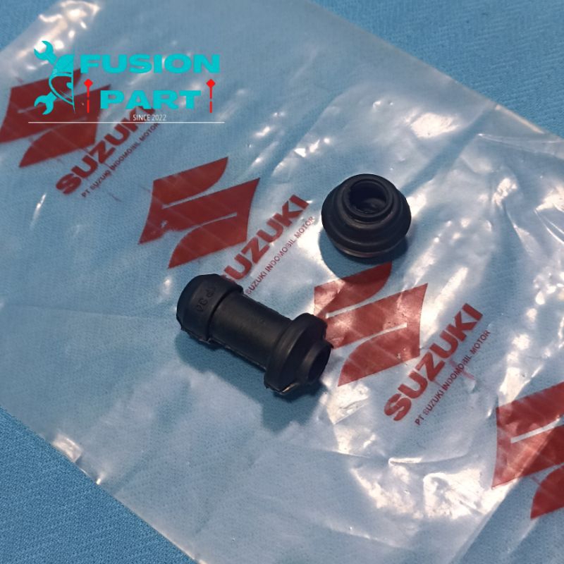 Satria FU Shogun Satria 2 Stroke Caliper Rubber Boot Shopee Malaysia