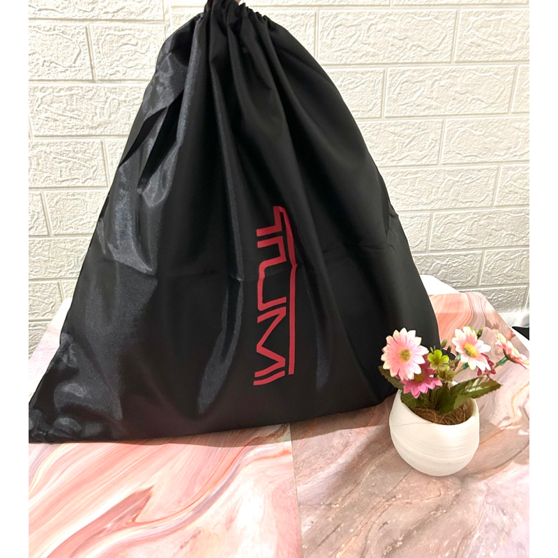 Tumi Dustbag Satin Dustbag Replacement Dust Protective Bag Cover Shopee Malaysia