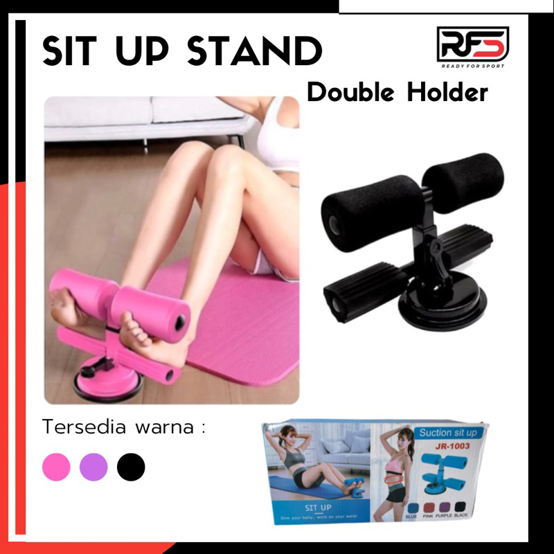 Leg holder best sale for sit ups
