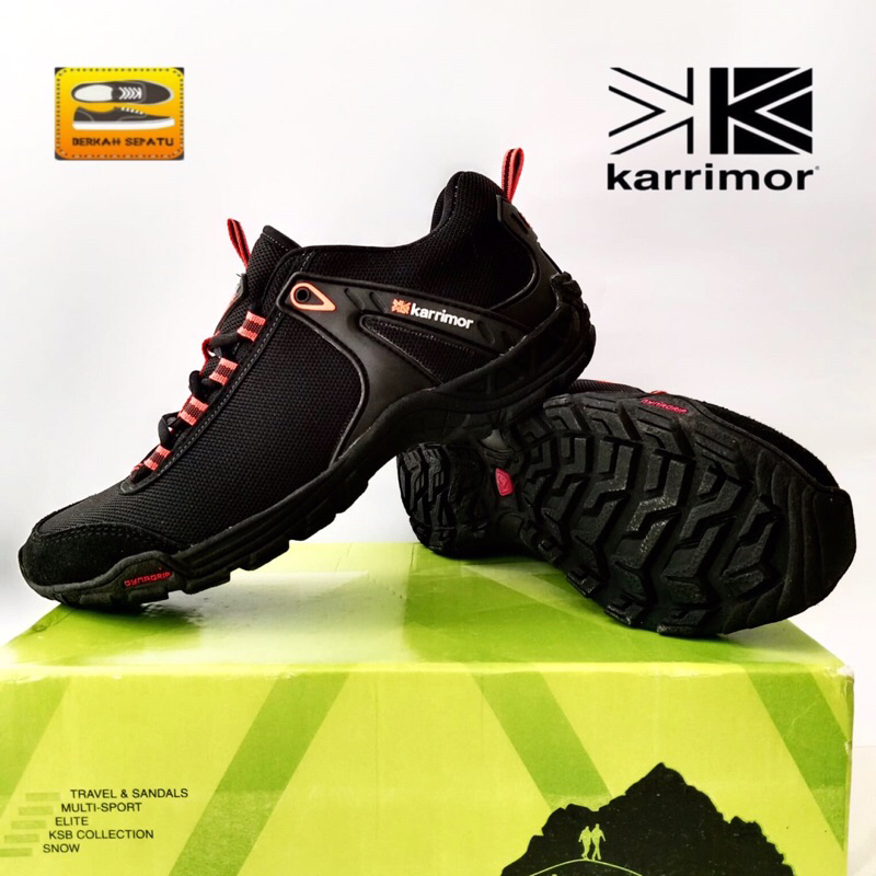 Men's/women's Non-cleat MTB Bike Shoes Karrimor Outdoor Newton/Mountain ...