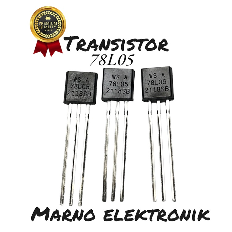 Transistor TR 78L05 2118 SB ORIGINAL ORIGINAL | Shopee Malaysia