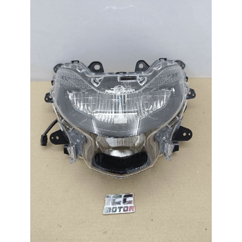 Yamaha Mio Gear 125th Headlamp Reflector Headlamp Original Shopee