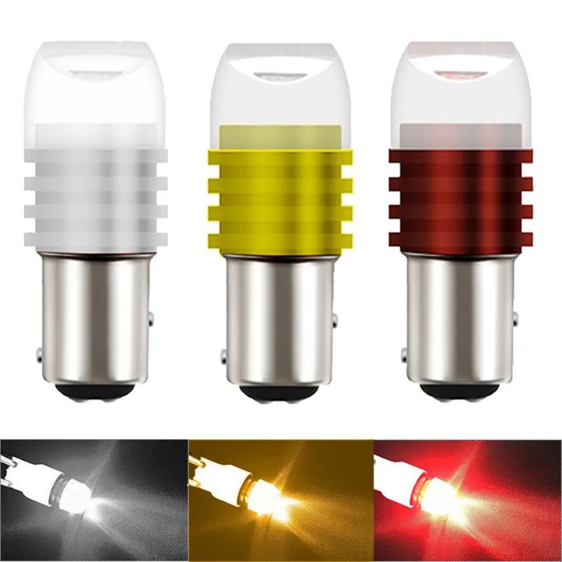 Nayonet led stop light bulb 3 point led smd flash | Shopee Malaysia