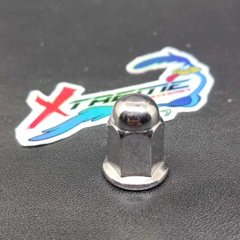 New Old Ninja RR Rear View Mirror Nut (ONE) | Shopee Malaysia