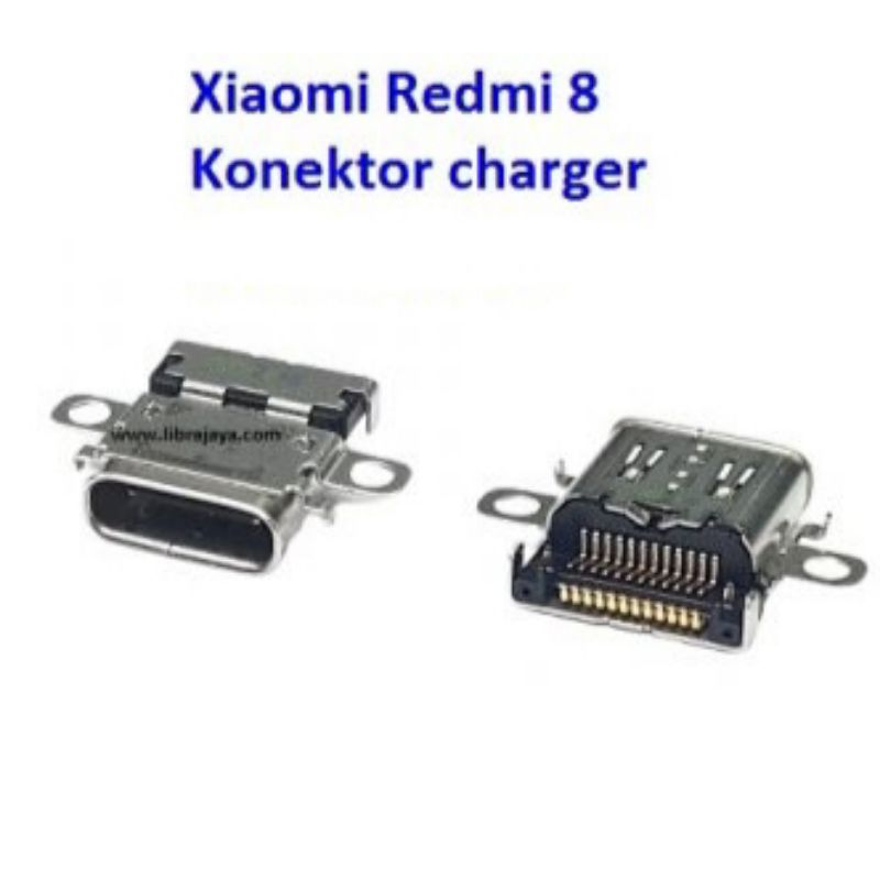 Xiaomi REDMI NOTE 8 Casing Connector Original Connector | Shopee Malaysia