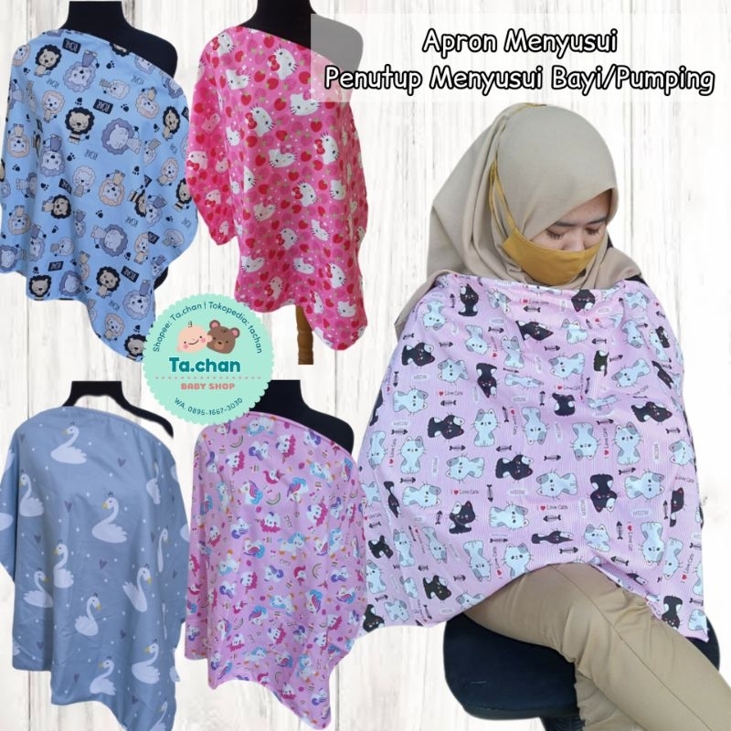 Breastfeeding Apron / Nursing cover / breastfeeding Apron / busui cover ...