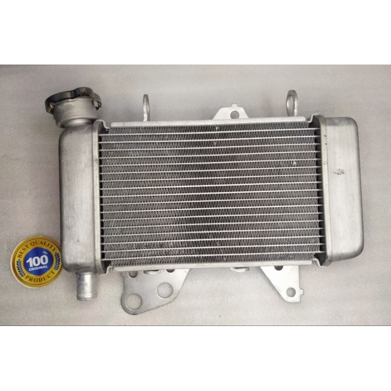 Original Sonic 150 Supra GTR 150 radiator | Shopee Malaysia
