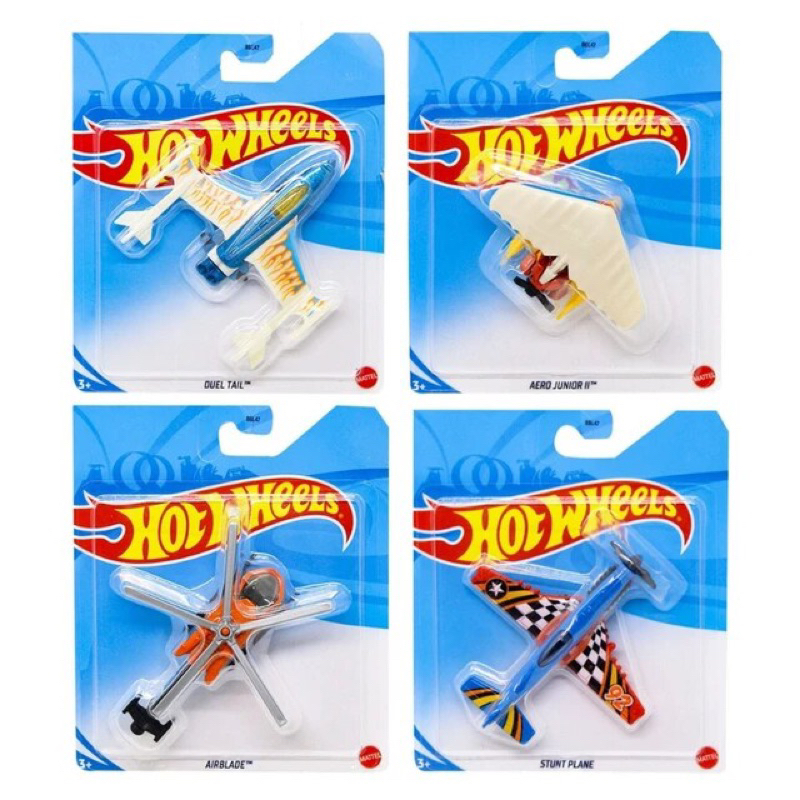 Hot WHEELS Airplane And Helicopter | Shopee Malaysia