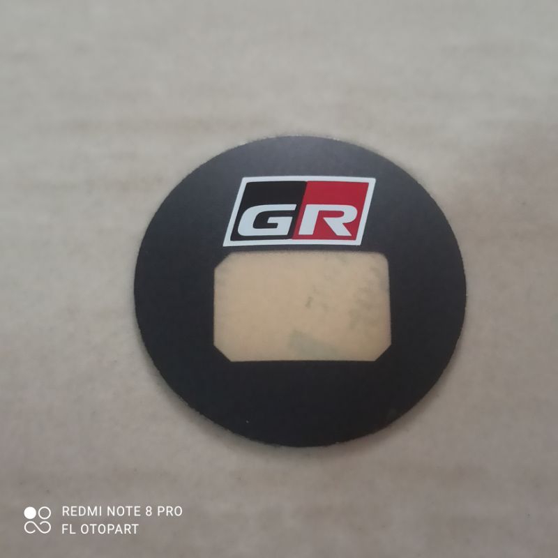 TOMBOL Original GR star button emblem | Shopee Malaysia