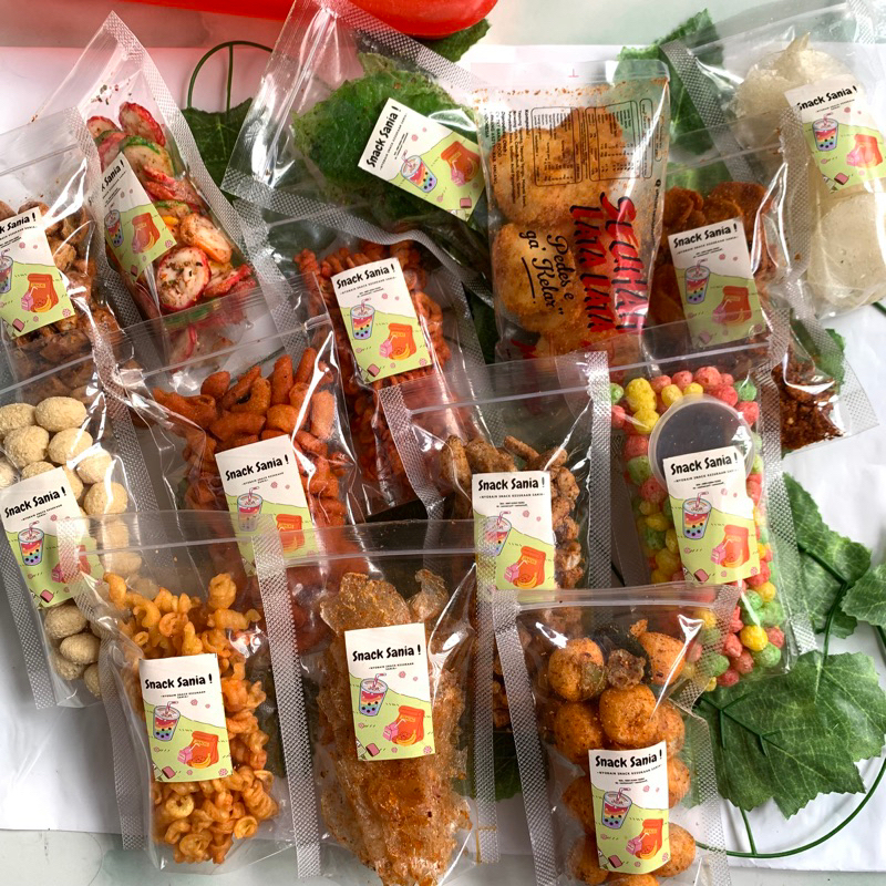 Snack KRIPCA BASRENG MOLRENG CIMOL Tofu Comfortable Round UENAAKKK BY ...