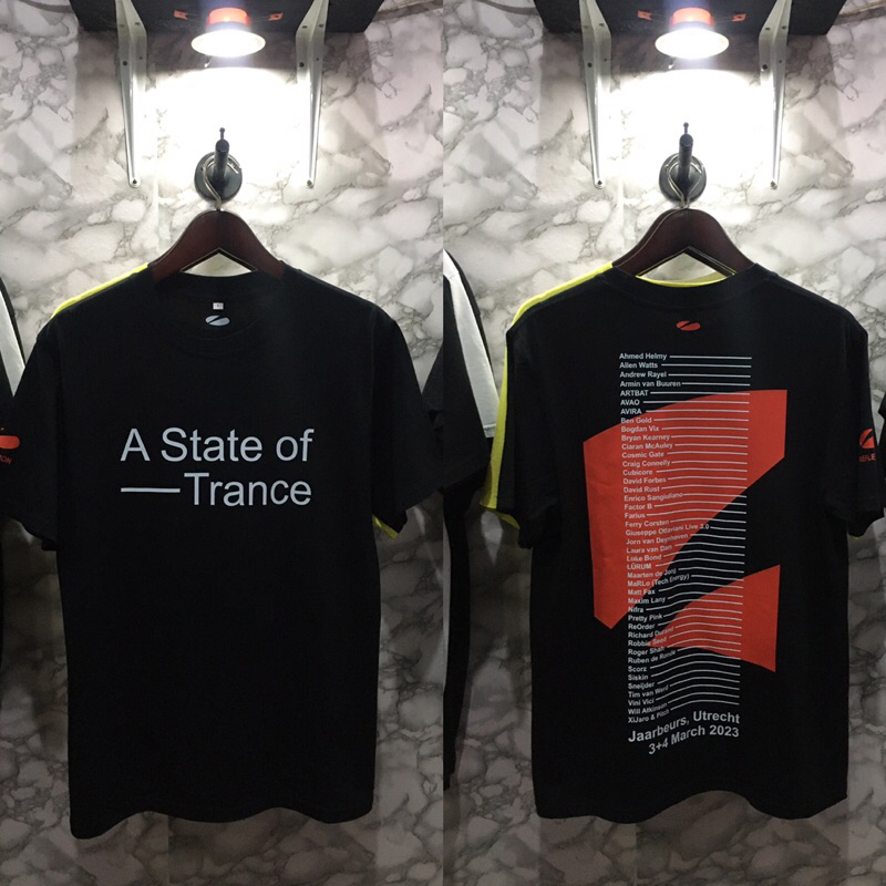 T shirt a state of trance online
