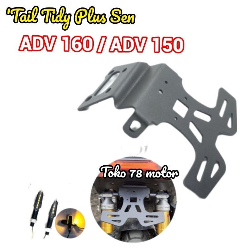 tail tidy adv 150