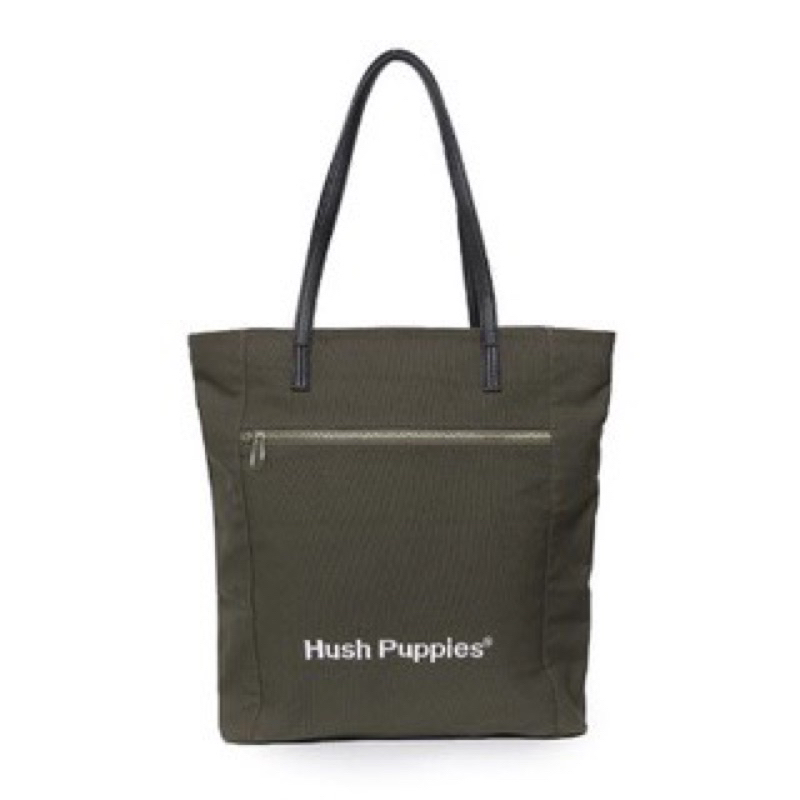 Hush PUPPIES CANVAS TOTE Shopee Malaysia