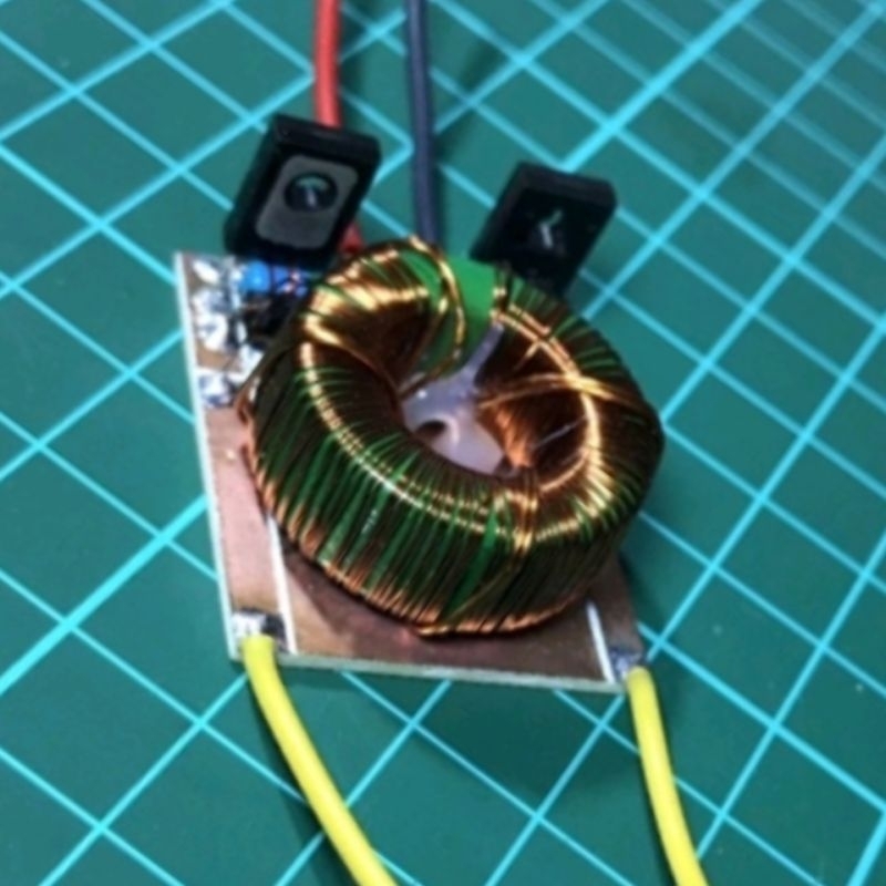 Jt Joule thief mini inverter PUSHPULL | Shopee Malaysia