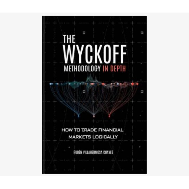 The WYCKOFF METHODOLOGY IN DEPTH Book Shopee Malaysia